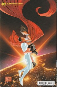 Superman Lost # 1 Variant Cover B NM DC 2023 [O1]