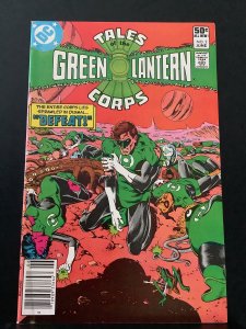 Tales of the Green Lantern Corps #2 (1981)