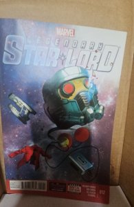 Legendary Star-Lord #12 (2015)