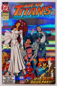 The New Titans #100 (1993)