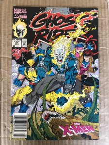 Ghost Rider #27 (1992)