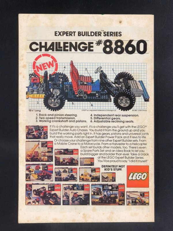 The Savage She-Hulk #22 (1981)