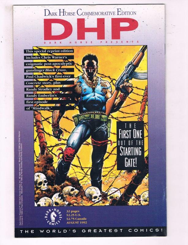 Grendel War Child #1 VF Dark Horse Comics Comic Book DE19