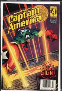 Captain America #449 (1996) Captain America