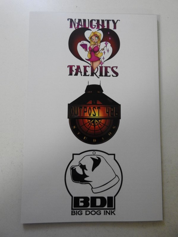 Spin-Off Comics #1 VF Condition!