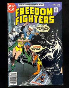 Freedom Fighters #10 (1977)