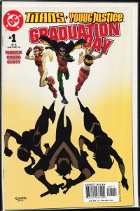 Titans/Young Justice: Graduation Day #1 (2003)