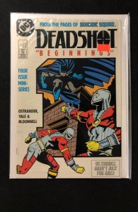 Deadshot #1 (1988)