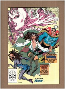 Marvel Comics Presents #61 Wolverine Hulk Dr. Strange Scarlet Witch NM- 9.2