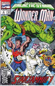 Wonder Man #8