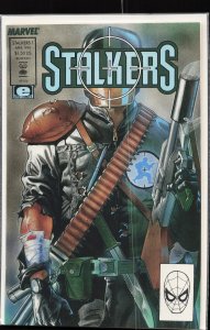 Stalkers #1 (1990)