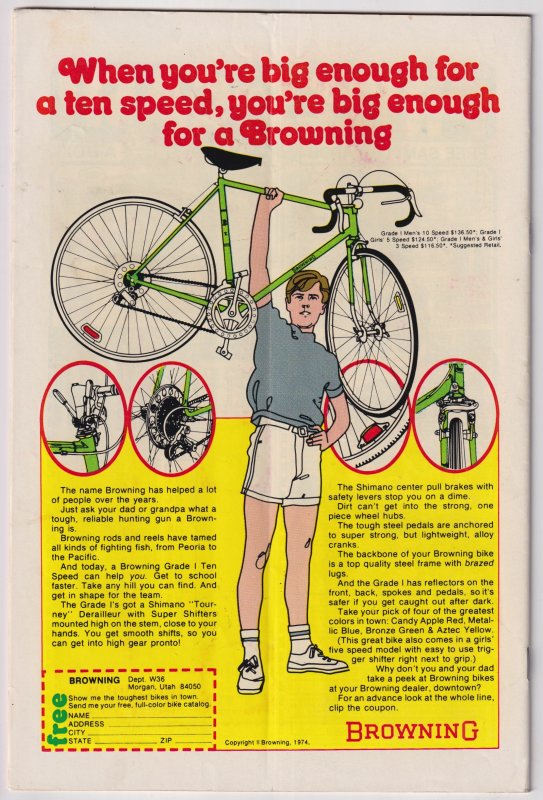 Action Comics #440 (1974) Superman