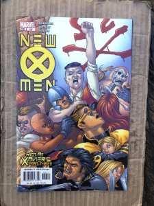 New X-Men #137 Direct Edition (2003)