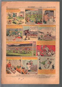 Hornet #281 1/25/1969-DC Thompson-British-tabloid-Jimmy Greaves-VG