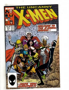 The Uncanny X-Men #219 (1987) SR31