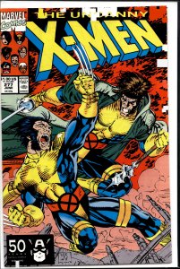The Uncanny X-Men #277 (1991) X-Men