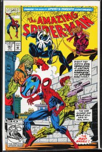 The Amazing Spider-Man #367 (1992) Spider-Man