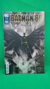 BATMAN '89 #1 NM Walmart Variant Blue Label Mist MICHAEL KEATON DC 2021 NM