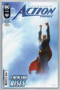 Action Comics #1050 Cvr A Steve Beach (DC, 2022) NM