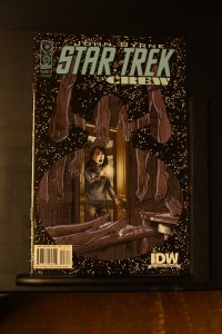 Star Trek: Crew #3 (2009) Star Trek