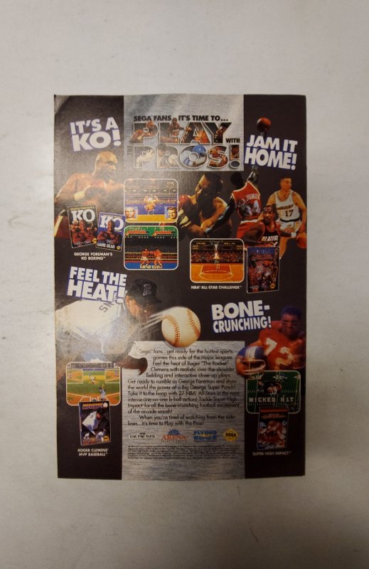 Black Condor #11 (1993) NM DC Comic Book J727