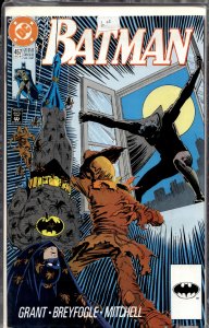 Batman #457 (1990) Batman [Key Issue]