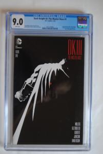 Dark Knight lll, The Master Race, #1, 9.0