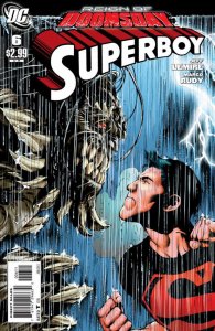 Superboy #6 (2011) >>>>>>>>>>>>>>>  $4.99 UNLIMITED SHIPPING !!!