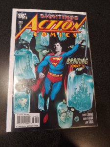 Action Comics #866 (2008)