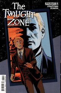The Twilight Zone #3  (2014)