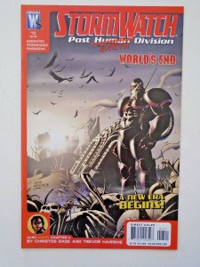 *Stormwatch (2008) 13-22, New Direction begins! (10 books) nm- condition lot