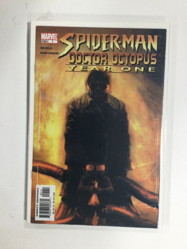 Spider-Man/Doctor Octopus: Year One #1 (2004) NM10B114 NEAR MINT NM