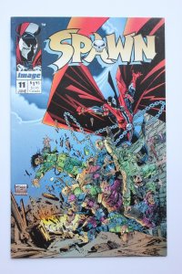 Spawn #11 (1993) Spawn NM