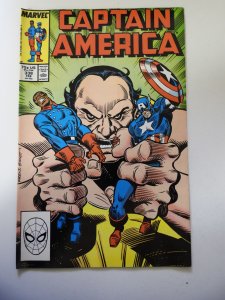 Captain America #338 (1988)