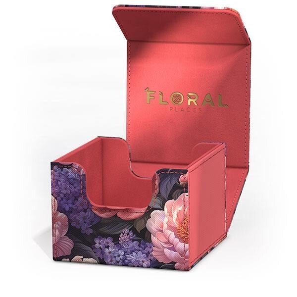 Deck Case Sidewinder 133+ Floral Places III- Vivid Field By Ultimate Guard