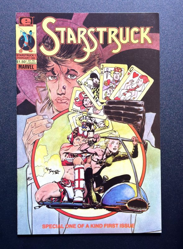 Starstruck #1 (1985)