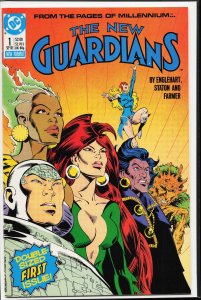 The New Guardians #1 (1988) New Guardians