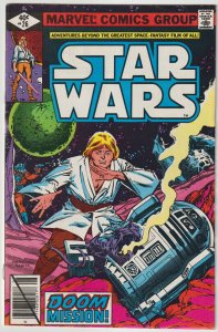 Star Wars #26 (Aug 1979, Marvel), VG condition (4.0)