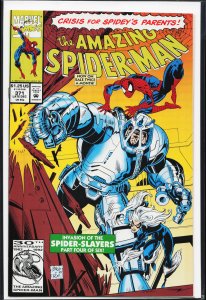 The Amazing Spider-Man #371 (1992) Spider-Man