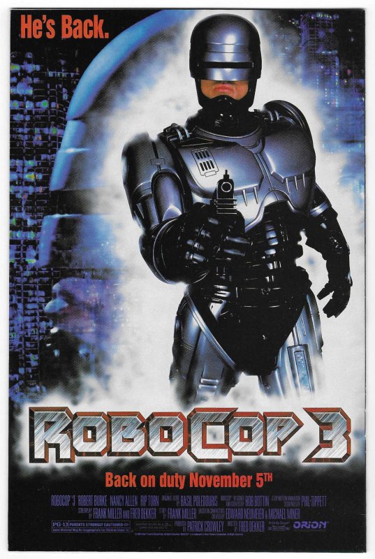 The Avengers #368 Direct Edition (1993)