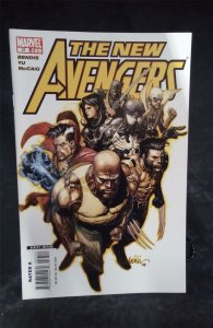 New Avengers: The Trust 2008 Marvel Comics Comic Book