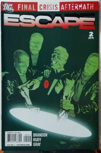 Final Crisis Aftermath: Escape #2 (2009)