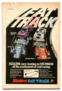 Marvel Premiere #1 1971- Warlock Begins Marvel MCU -VG+