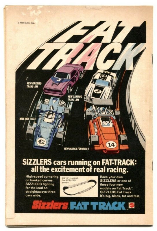 Marvel Premiere #1 1971- Warlock Begins Marvel MCU -VG+