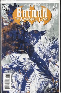 Batman: The Widening Gyre #6 (2010) Batman