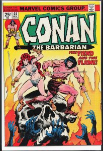 Conan the Barbarian #44 (1974) Conan