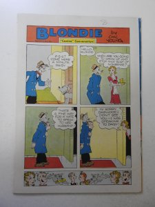 Magic Comics #117 (1949) VG/FN Condition! tape pull fc