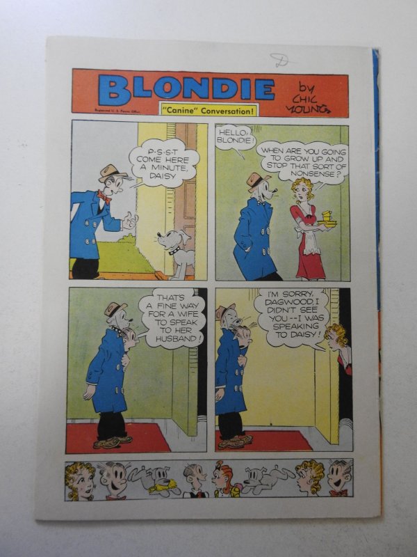 Magic Comics #117 (1949) VG/FN Condition! tape pull fc