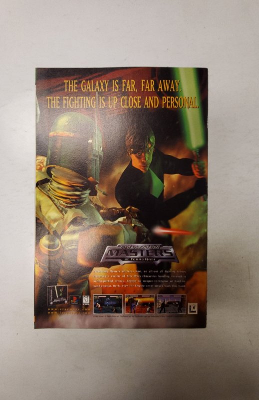 Excalibur #118 (1998) NM Marvel Comic Book J722