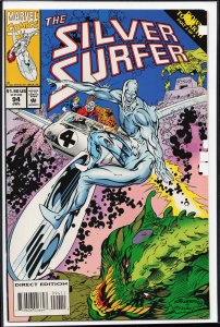Silver Surfer #94 (1994) Silver Surfer